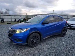 2022 HONDA HR-V