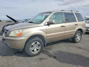2004 HONDA PILOT