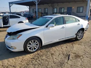 2010 LEXUS ES350