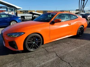 2022 BMW MOTORRAD M4