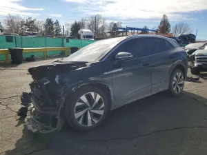 2022 VOLKSWAGEN ID.4 PRO S