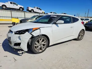 2017 HYUNDAI VELOSTER