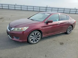 2015 HONDA ACCORD