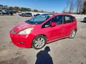 2009 HONDA FIT