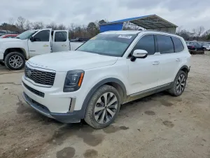 2020 KIA TELLURIDE