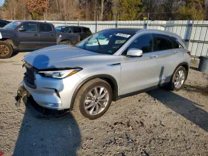 2020 INFINITI QX50