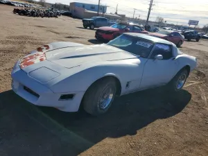 CHEVROLET CORVETTE