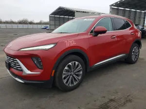 2025 BUICK ENVISION