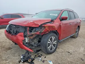 2017 NISS PATHFINDER