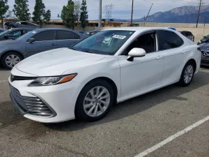 2022 TOYOTA CAMRY