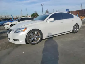 2007 LEXUS GS350