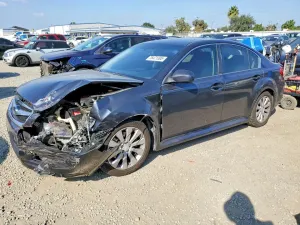 2010 SUBARU LEGACY