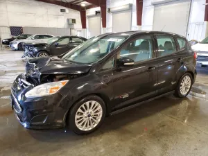2017 FORD CMAX