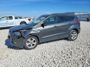2016 FORD ESCAPE