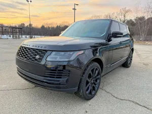 2020 LAND ROVER RANGEROVER