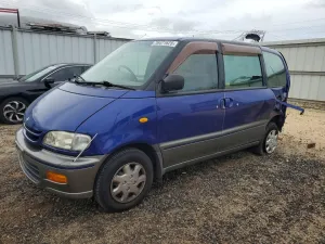 1998 NISSAN SERENA