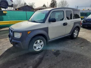 2005 HONDA ELEMENT