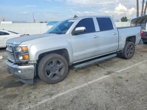 2015 CHEVROLET ALL Models