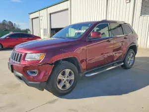 2016 JEEP GRAND CHER