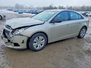 2013 CHEVROLET CRUZE