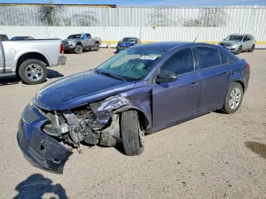 2014 CHEVROLET CRUZE