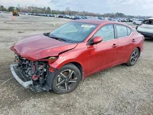 2024 NISSAN SENTRA