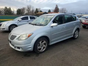 2007 PONTIAC VIBE