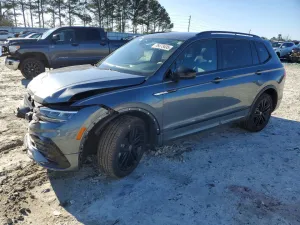 2022 VOLKSWAGEN TIGUAN