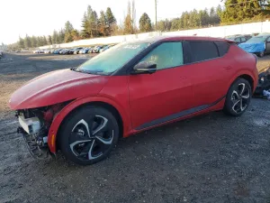 2022 KIA EV6 GT LIN