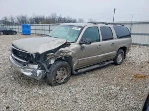 2002 GMC YUKON