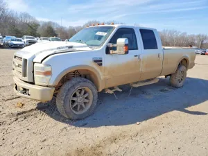2009 FORD F350