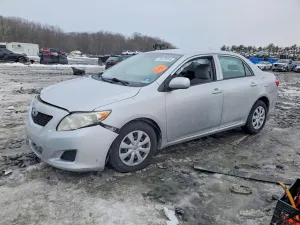 2010 TOYOTA COROLLA