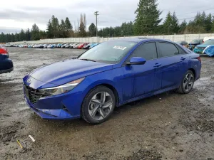 2023 HYUNDAI ELANTRA