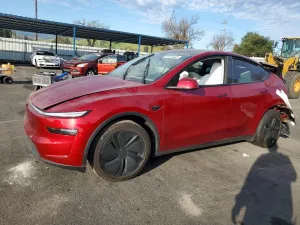2026 TESLA MODEL Y