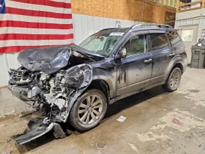 2012 SUBARU FORESTER