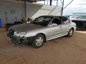 2005 HYUNDAI SONATA