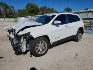 2016 JEEP GRAND CHER