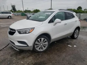 2018 BUICK ENCORE