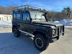 1991 LAND ROVER ALL OTHER