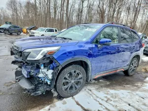 2024 SUBARU FORESTER