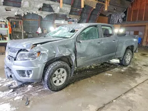 2019 CHEVROLET COLORADO