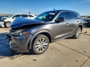 2022 MAZDA CX-5