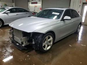 2013 BMW 3 SERIES