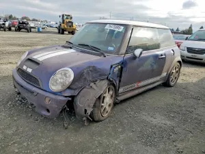 2004 MINI COOPER