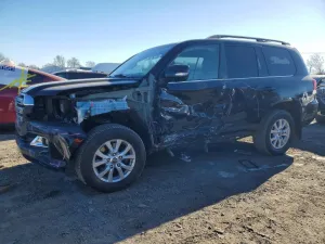 2018 TOYOTA LAND CRUIS