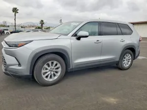 2025 TOYOTA GRAND HIGH