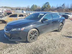 2018 CHEVROLET IMPALA