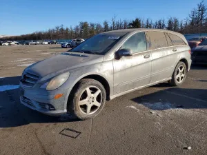 2010 MERCEDES-BENZ R-CLASS