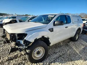 2021 FORD RANGER