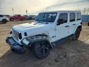 2019 JEEP WRANGLER